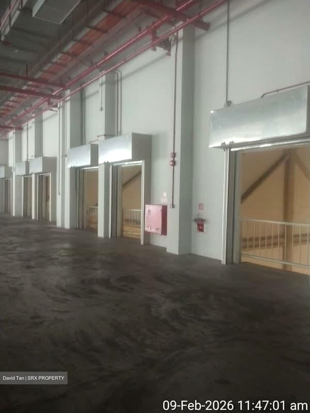 Tuas Avenue 4 (D22), Warehouse #532690211